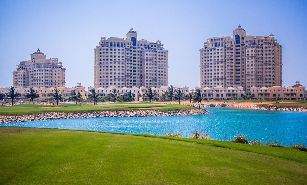 Olive Tree Residence Holiday Home Apartments Ras al-Khaimah Eksteriør bilde