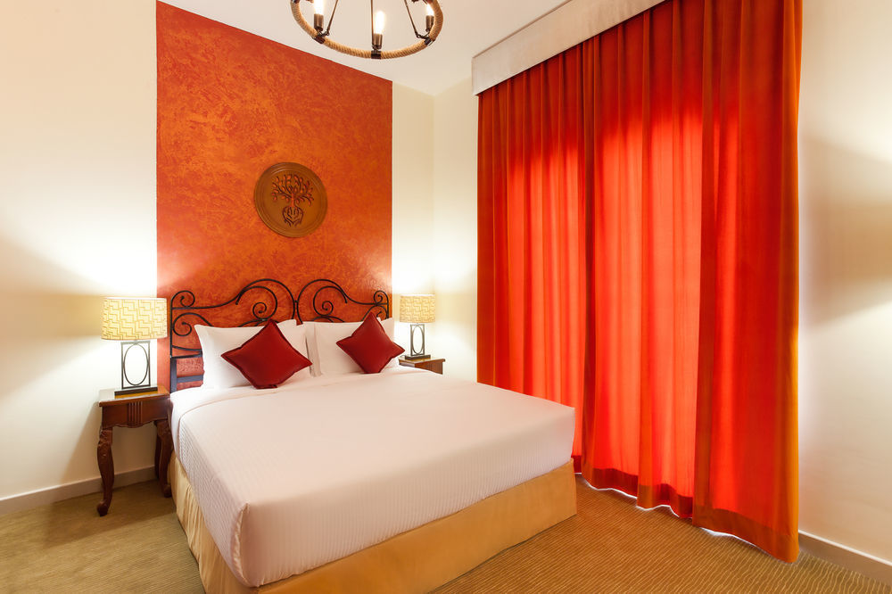 Olive Tree Residence Holiday Home Apartments Ras al-Khaimah Eksteriør bilde