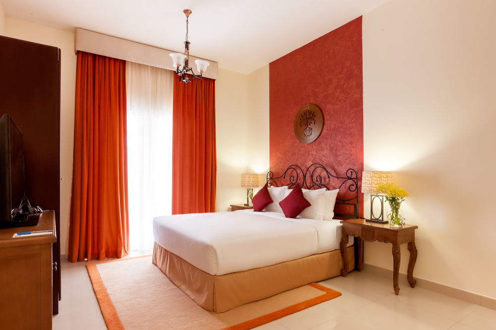 Olive Tree Residence Holiday Home Apartments Ras al-Khaimah Eksteriør bilde