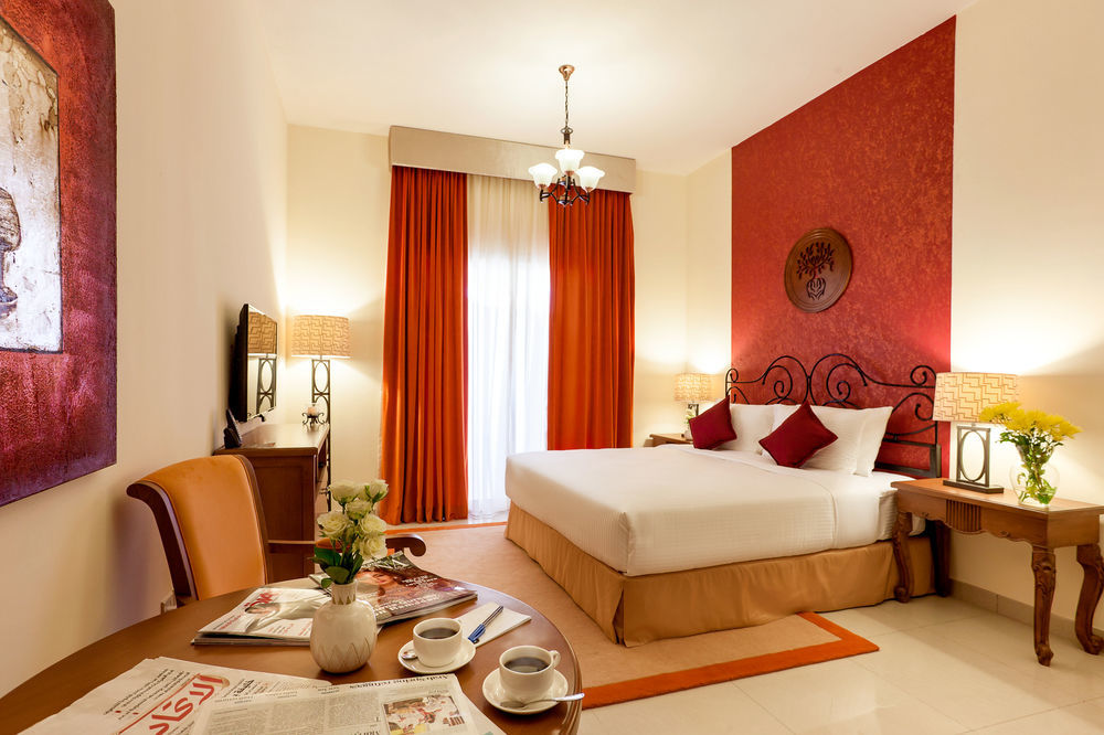 Olive Tree Residence Holiday Home Apartments Ras al-Khaimah Eksteriør bilde