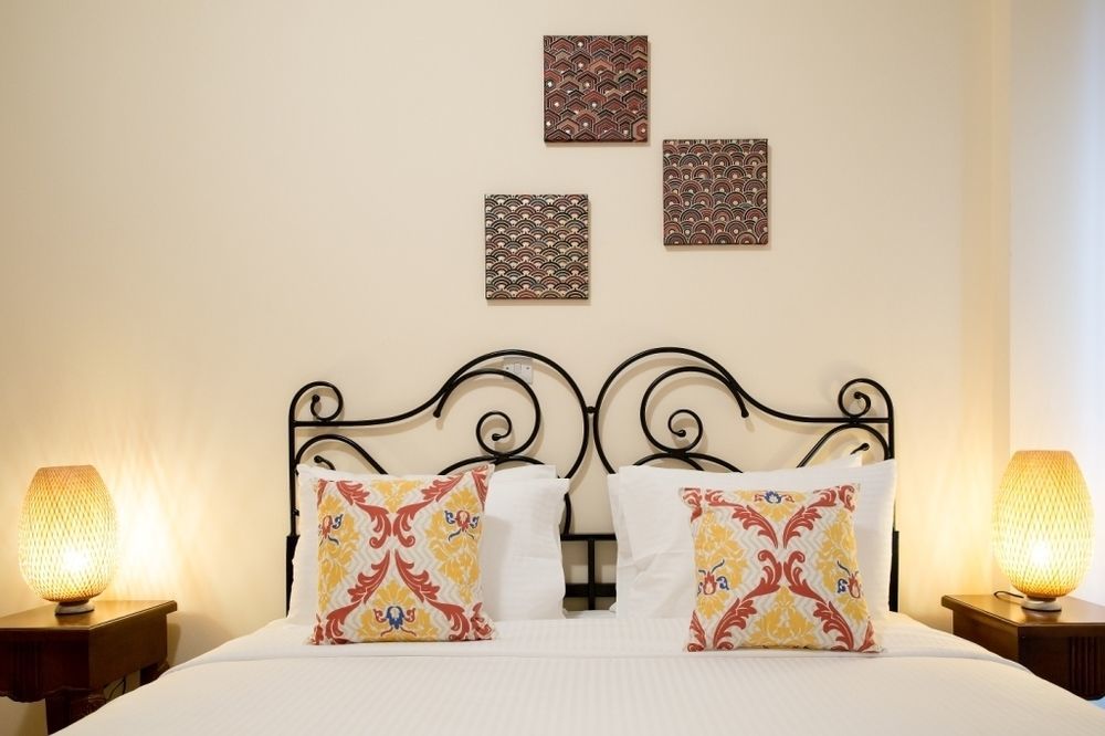 Olive Tree Residence Holiday Home Apartments Ras al-Khaimah Eksteriør bilde