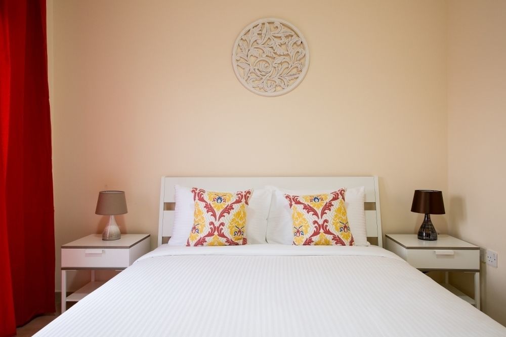 Olive Tree Residence Holiday Home Apartments Ras al-Khaimah Eksteriør bilde