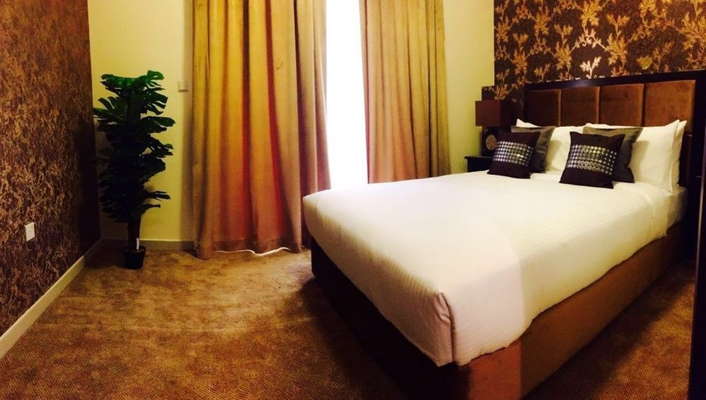 Olive Tree Residence Holiday Home Apartments Ras al-Khaimah Eksteriør bilde