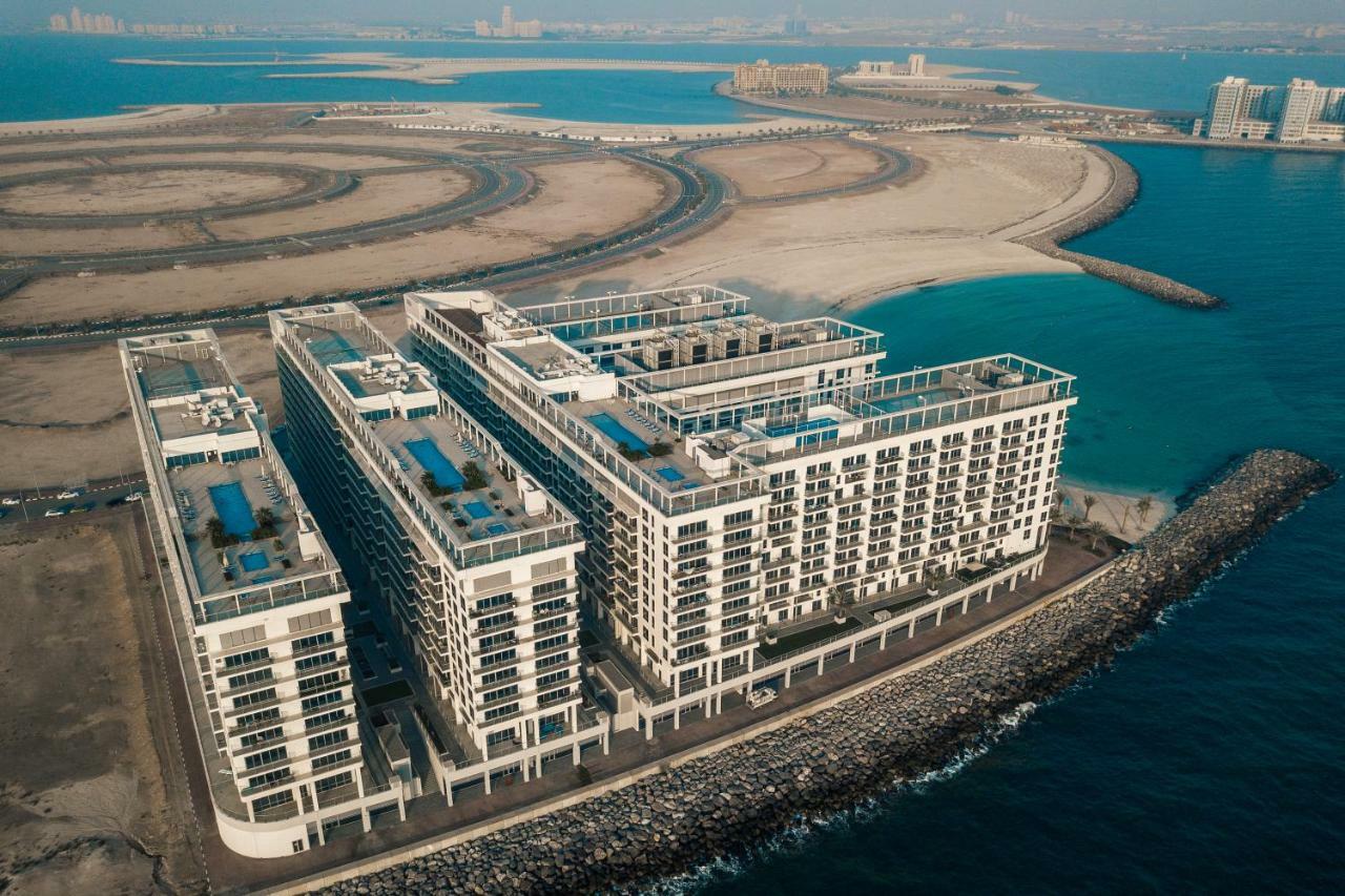 Olive Tree Residence Holiday Home Apartments Ras al-Khaimah Eksteriør bilde