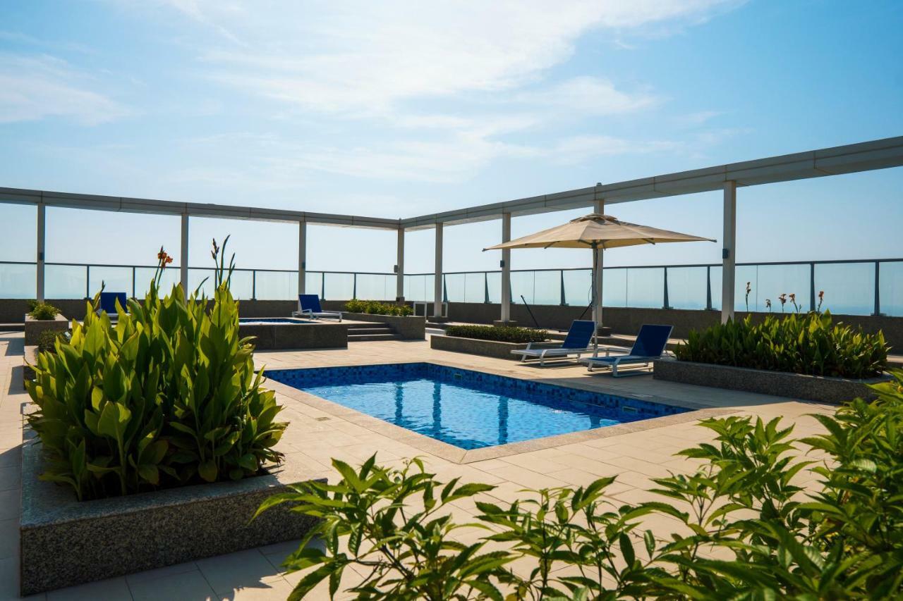 Olive Tree Residence Holiday Home Apartments Ras al-Khaimah Eksteriør bilde
