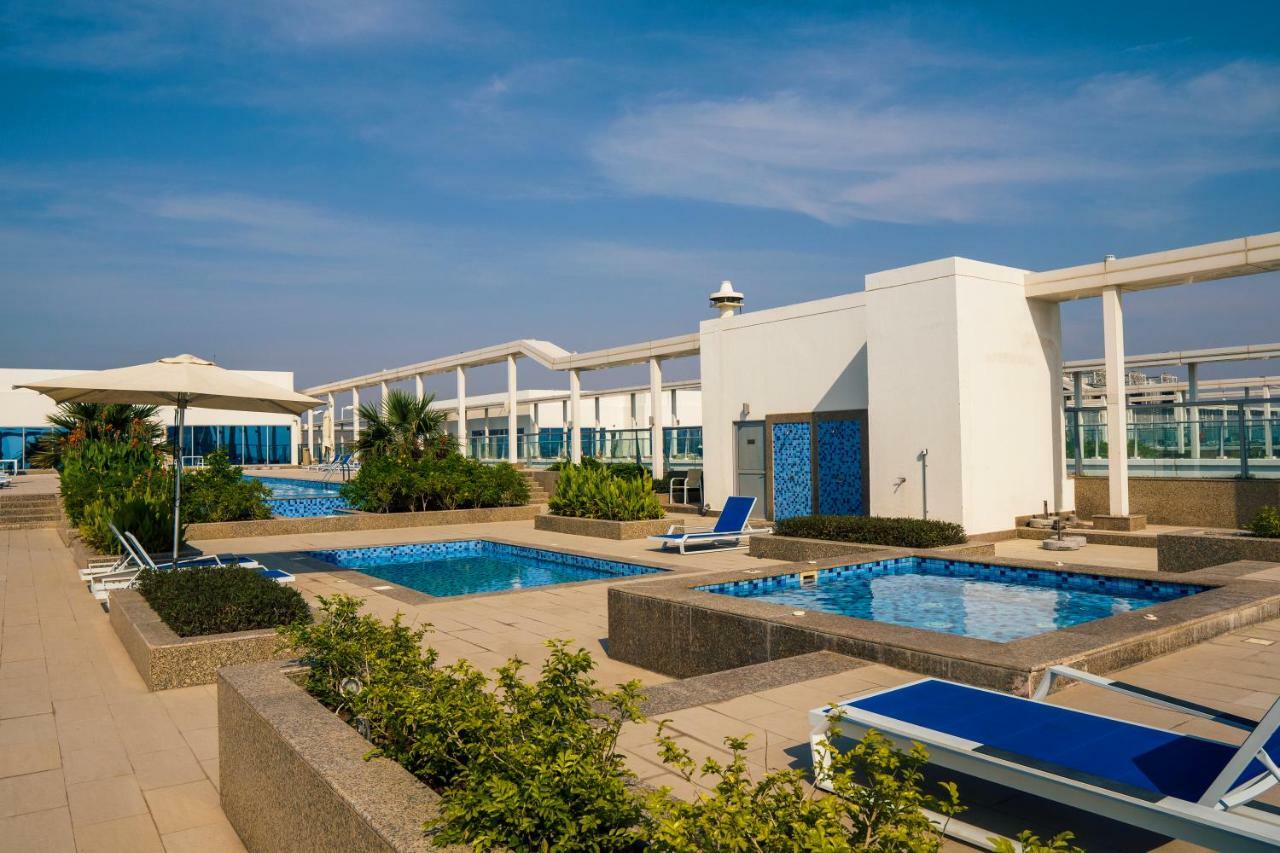 Olive Tree Residence Holiday Home Apartments Ras al-Khaimah Eksteriør bilde