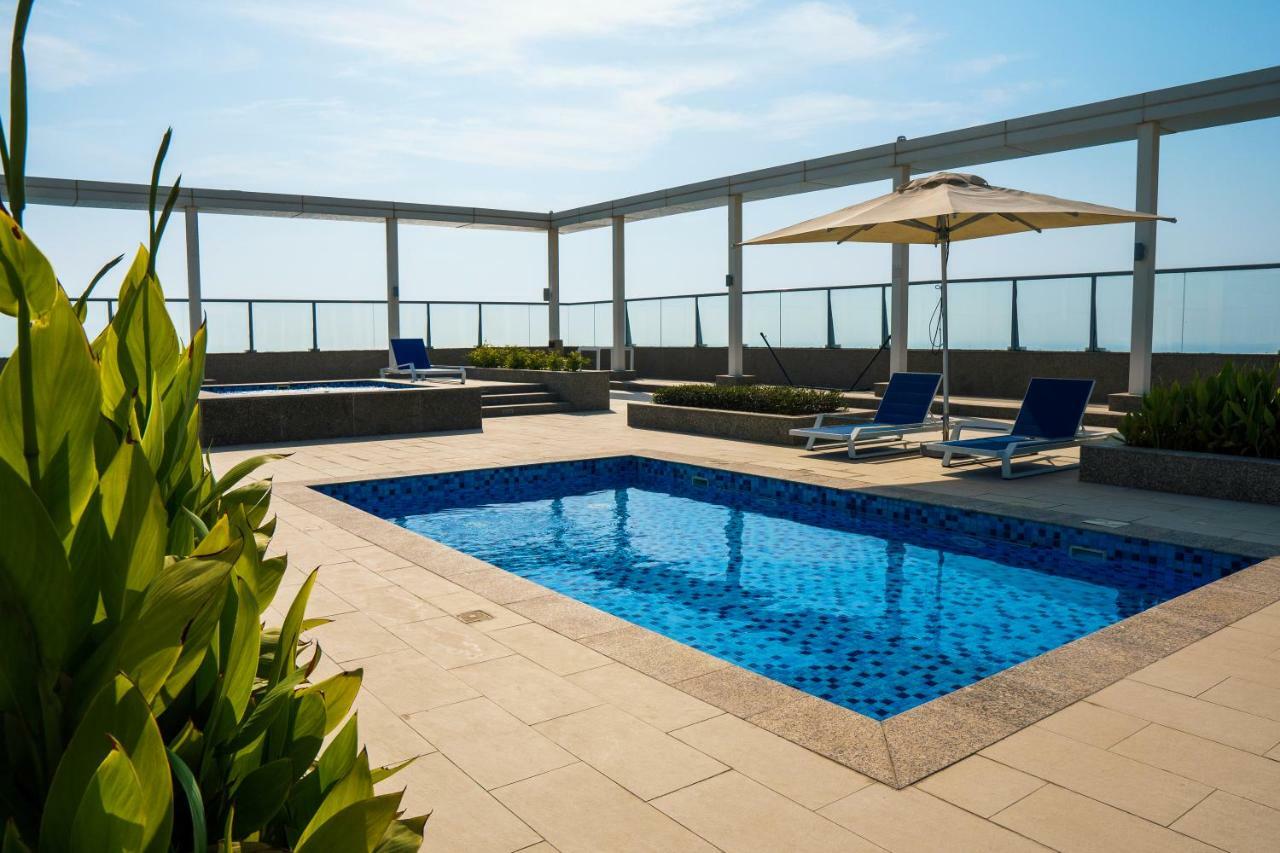 Olive Tree Residence Holiday Home Apartments Ras al-Khaimah Eksteriør bilde