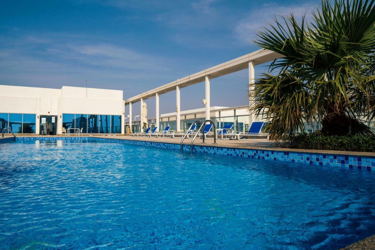 Olive Tree Residence Holiday Home Apartments Ras al-Khaimah Eksteriør bilde