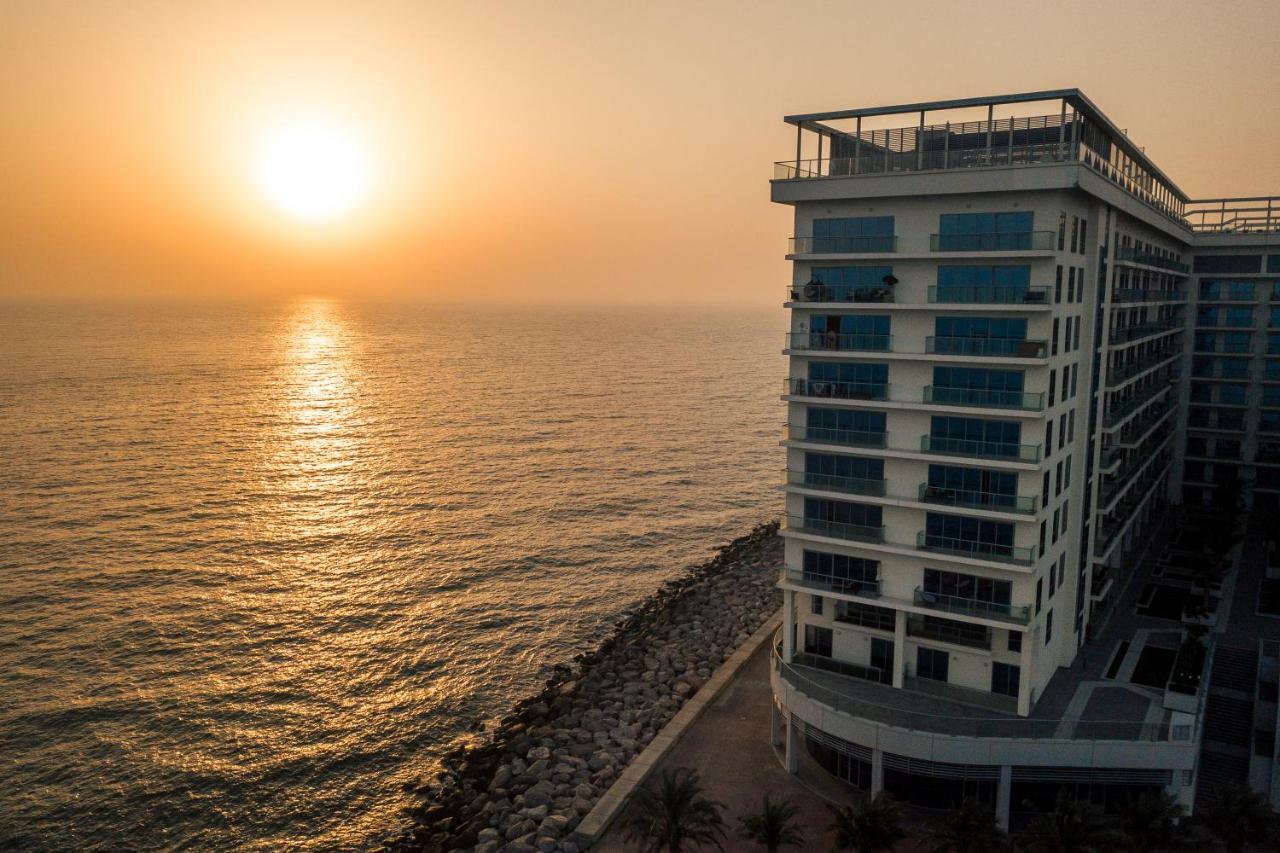 Olive Tree Residence Holiday Home Apartments Ras al-Khaimah Eksteriør bilde