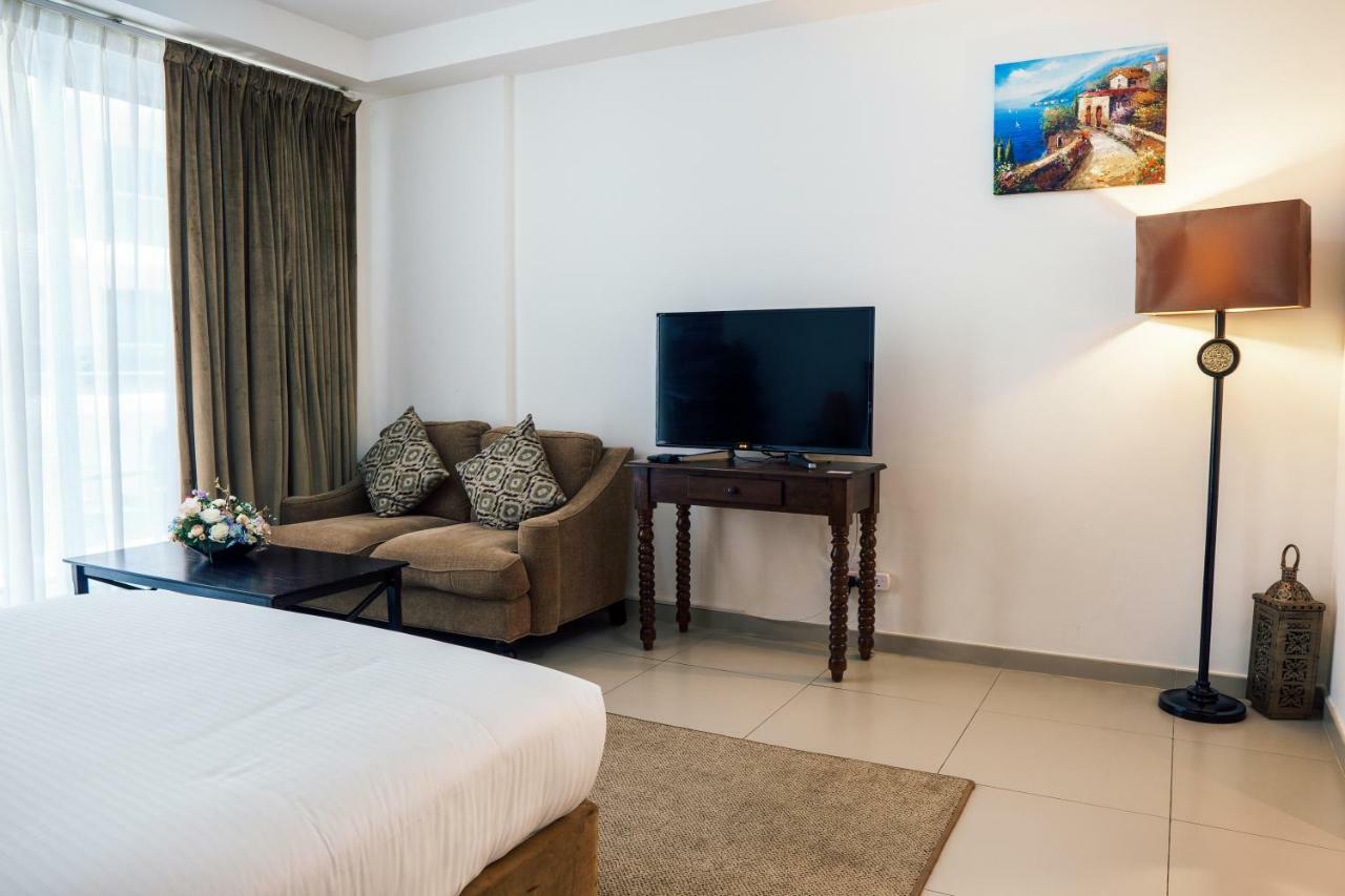 Olive Tree Residence Holiday Home Apartments Ras al-Khaimah Eksteriør bilde