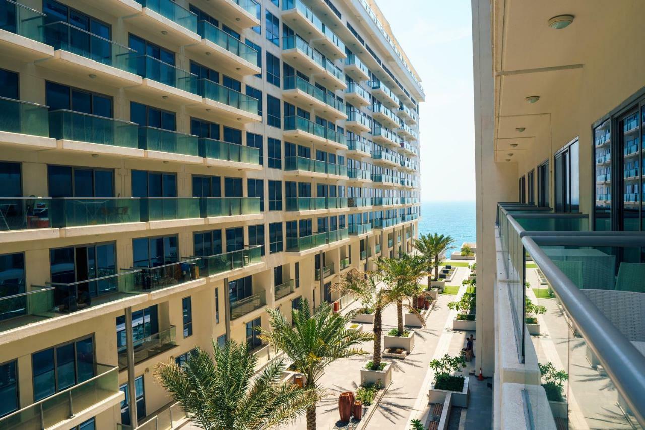 Olive Tree Residence Holiday Home Apartments Ras al-Khaimah Eksteriør bilde