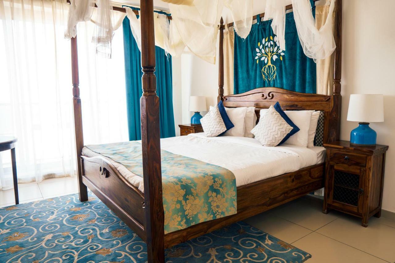 Olive Tree Residence Holiday Home Apartments Ras al-Khaimah Eksteriør bilde