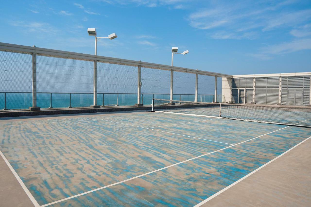 Olive Tree Residence Holiday Home Apartments Ras al-Khaimah Eksteriør bilde