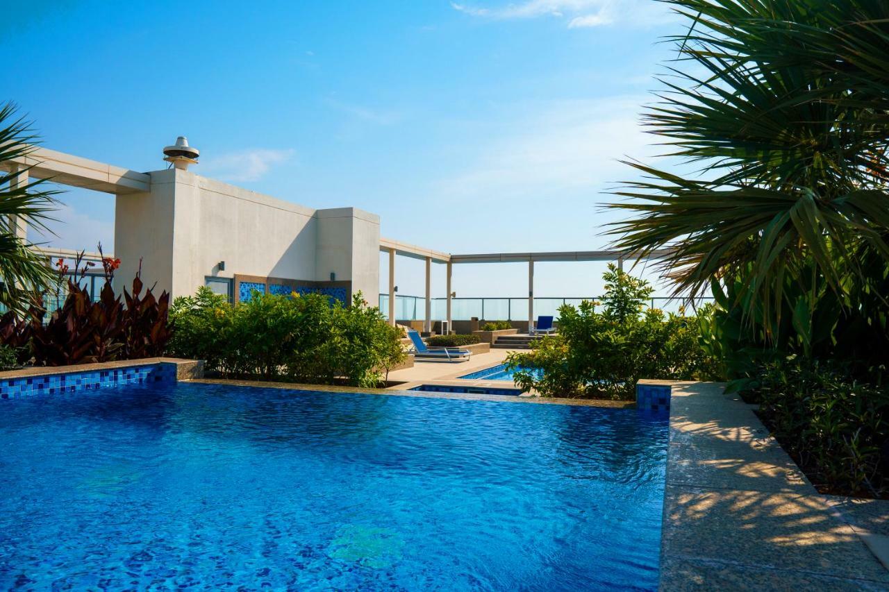 Olive Tree Residence Holiday Home Apartments Ras al-Khaimah Eksteriør bilde